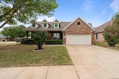 601 Wedgewood Way Lake Dallas TX 75065
