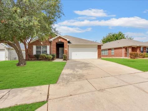 5805 World Champion Court Fort Worth TX 76179