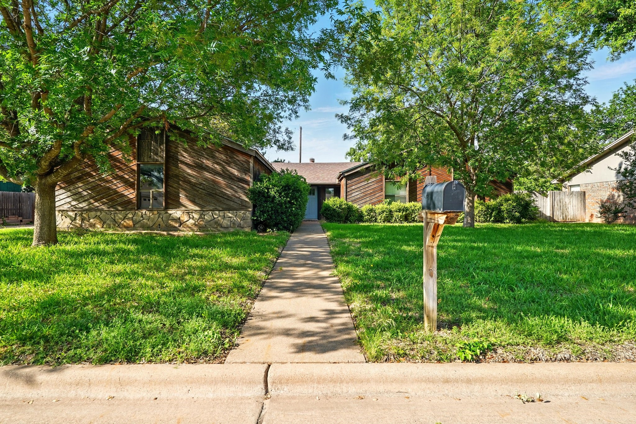 2501 Gilmer Avenue Abilene TX 79606