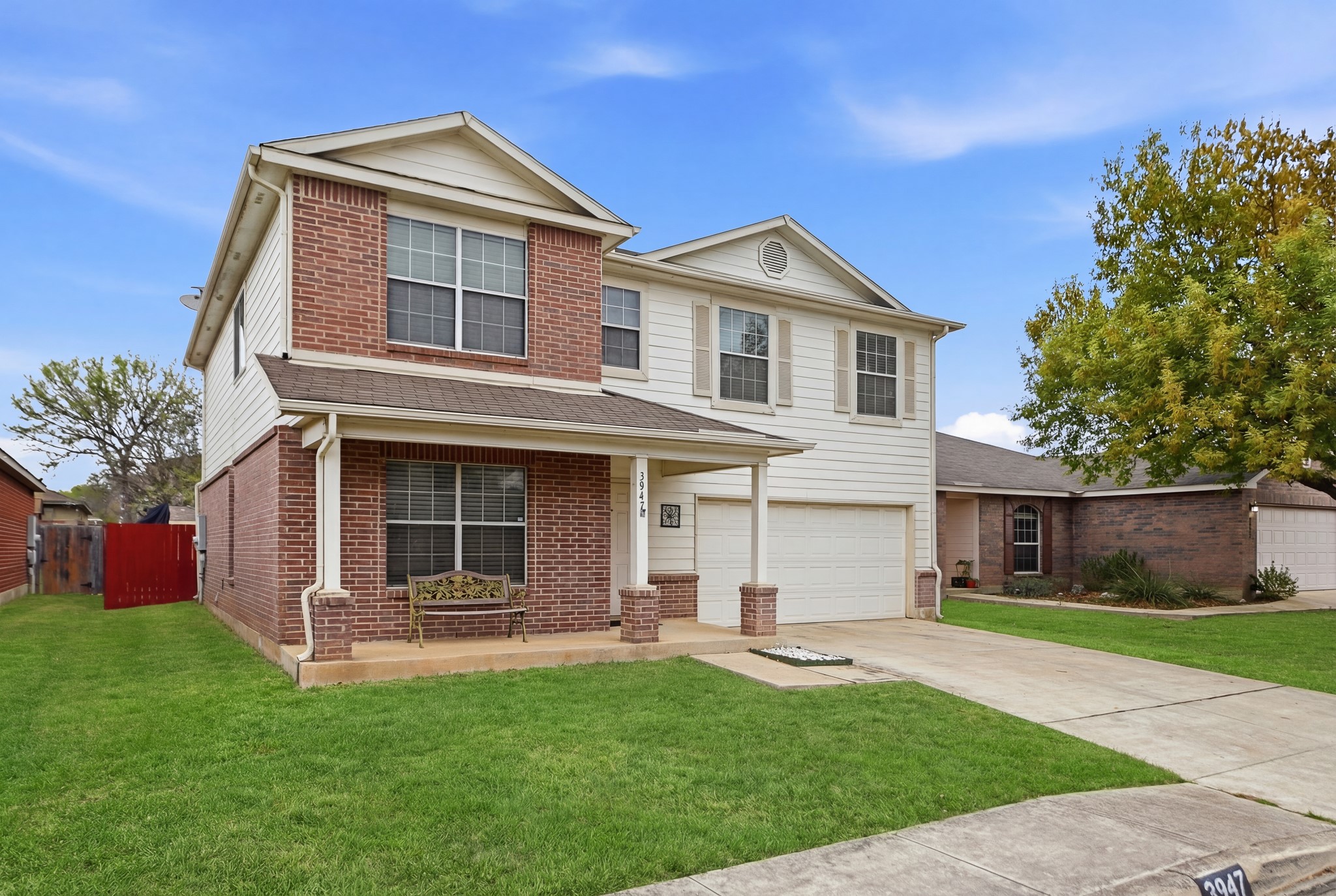 3947 Wisteria Way San Antonio TX 78259