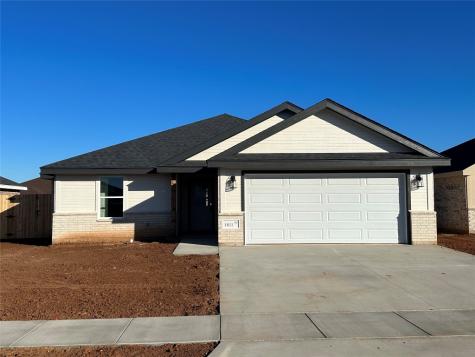1811 Sweetwater Lane Abilene TX 79602