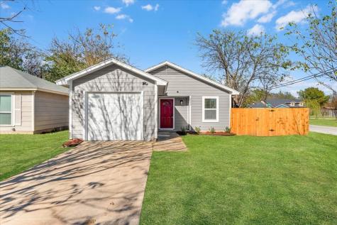 2933 Lucinda Lane Fort Worth TX 76119