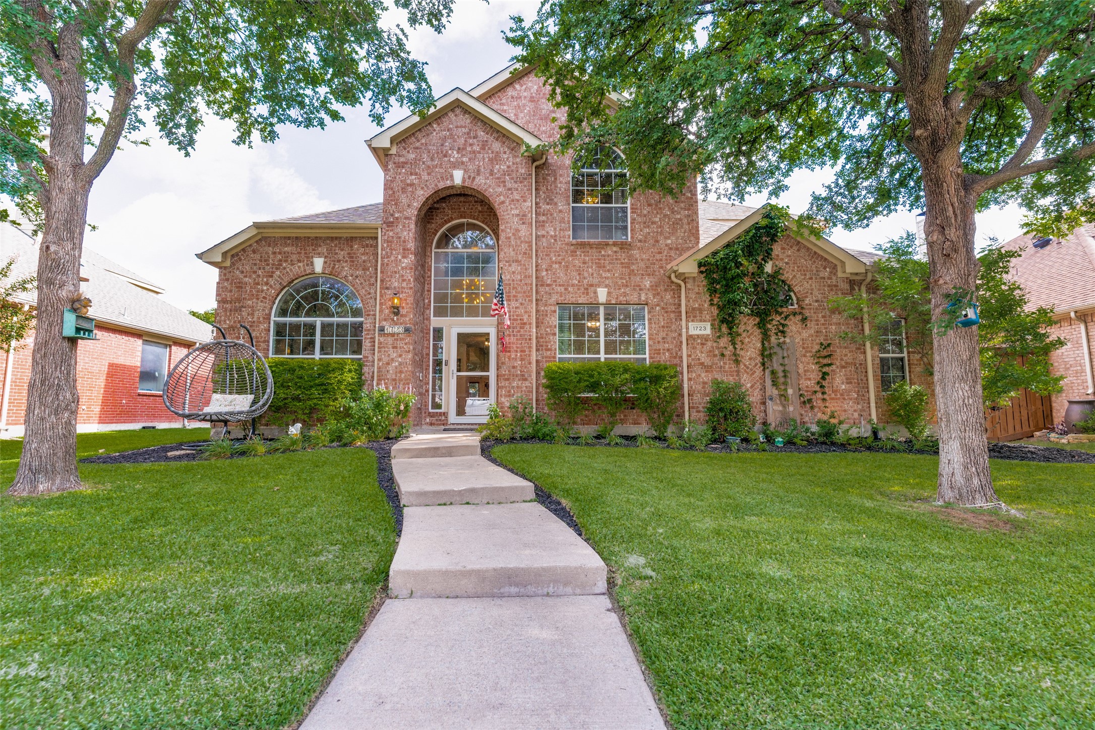 1723 Clarke Springs Drive Allen TX 75002
