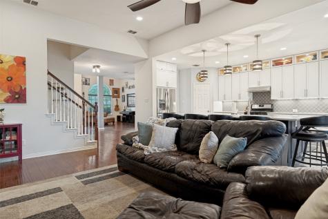 1723 Clarke Springs Drive Allen TX 75002