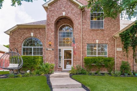 1723 Clarke Springs Drive Allen TX 75002