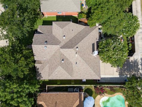 1723 Clarke Springs Drive Allen TX 75002