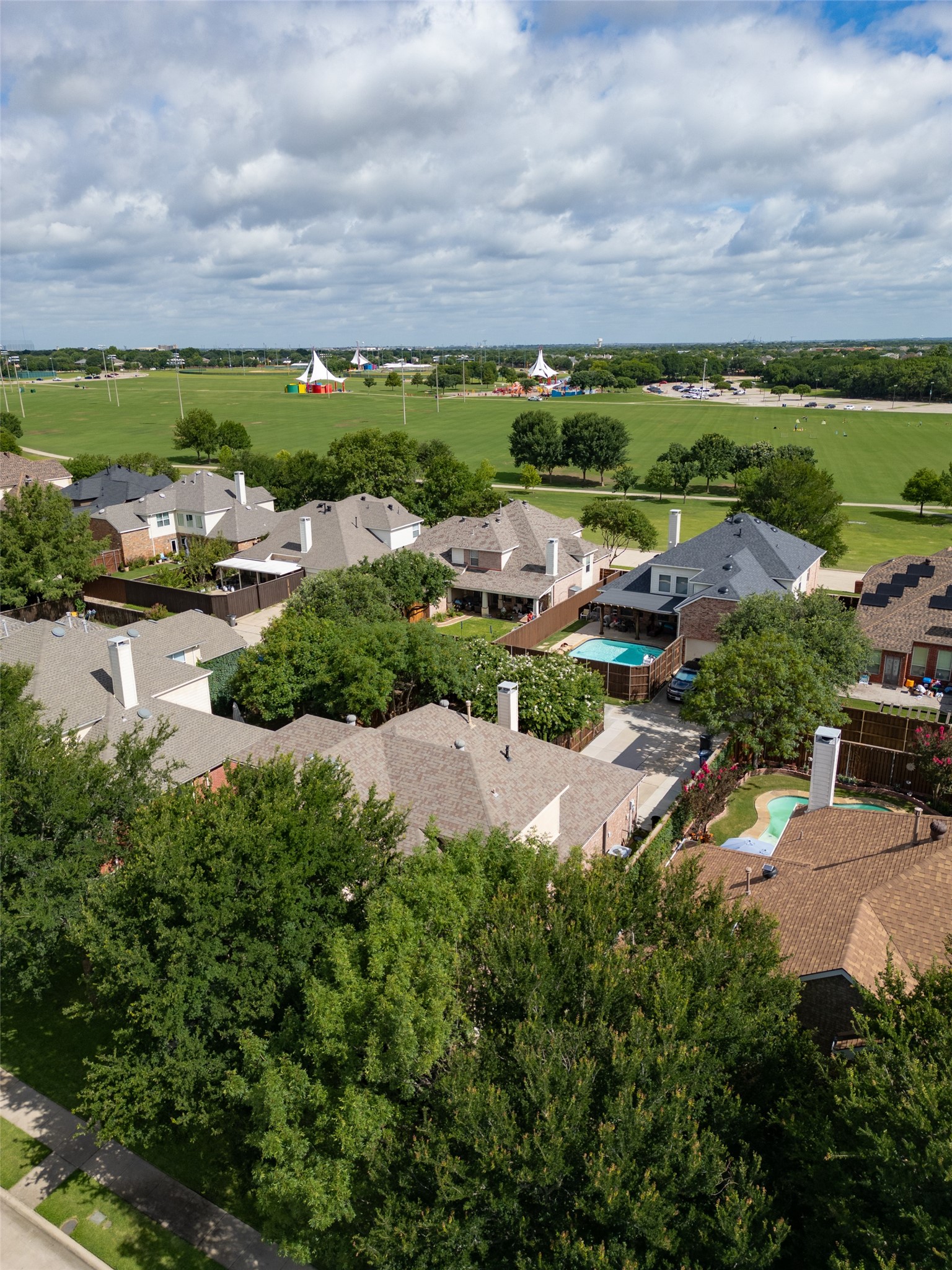 1723 Clarke Springs Drive Allen TX 75002