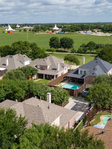 1723 Clarke Springs Drive Allen TX 75002