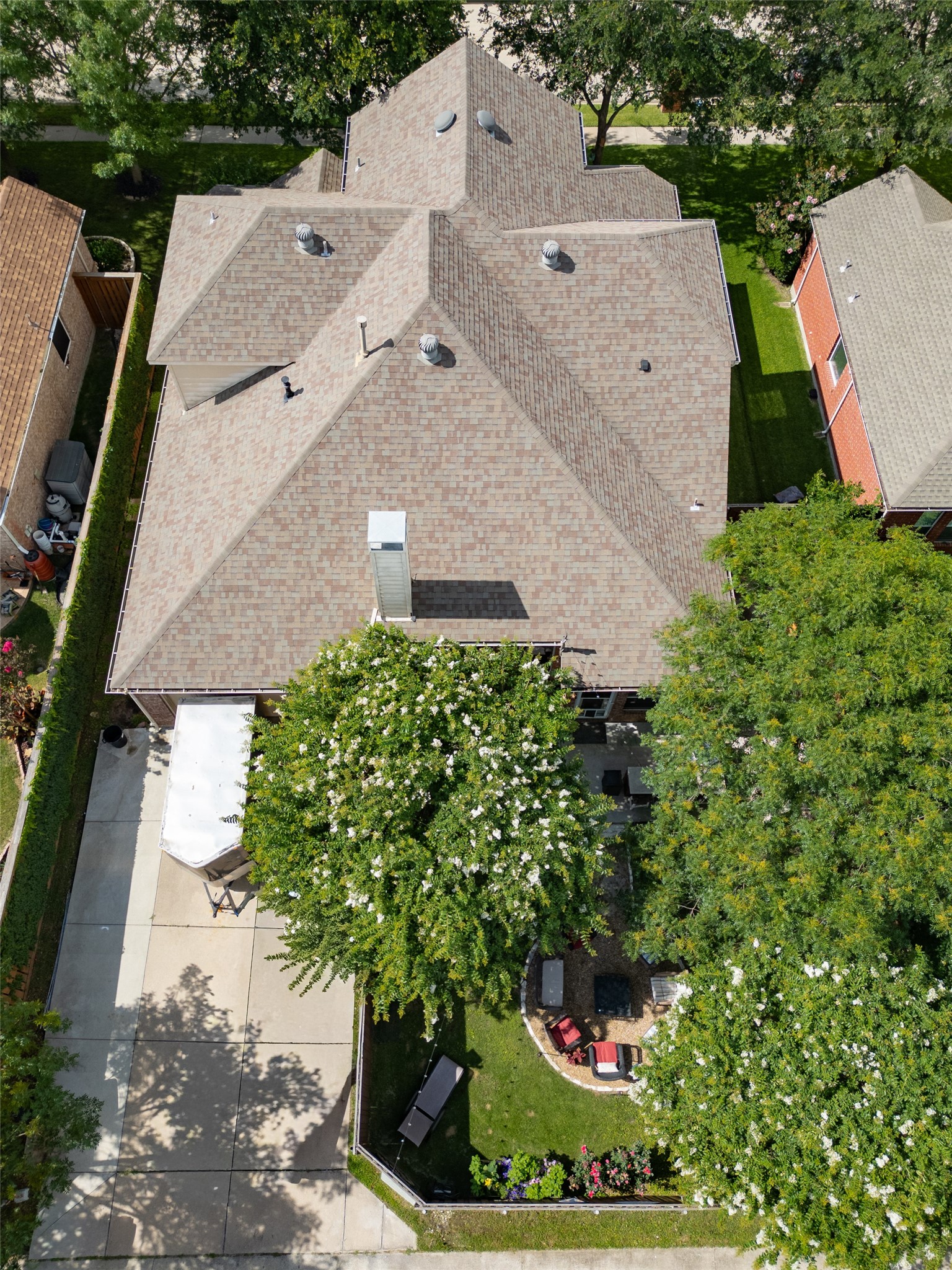 1723 Clarke Springs Drive Allen TX 75002