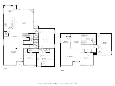 1723 Clarke Springs Drive Allen TX 75002