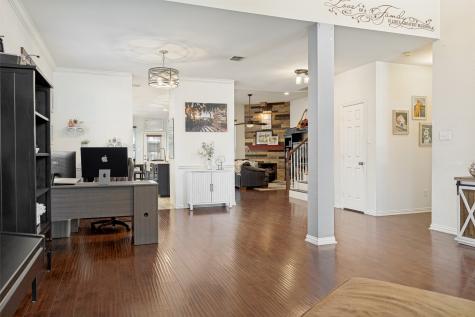 1723 Clarke Springs Drive Allen TX 75002