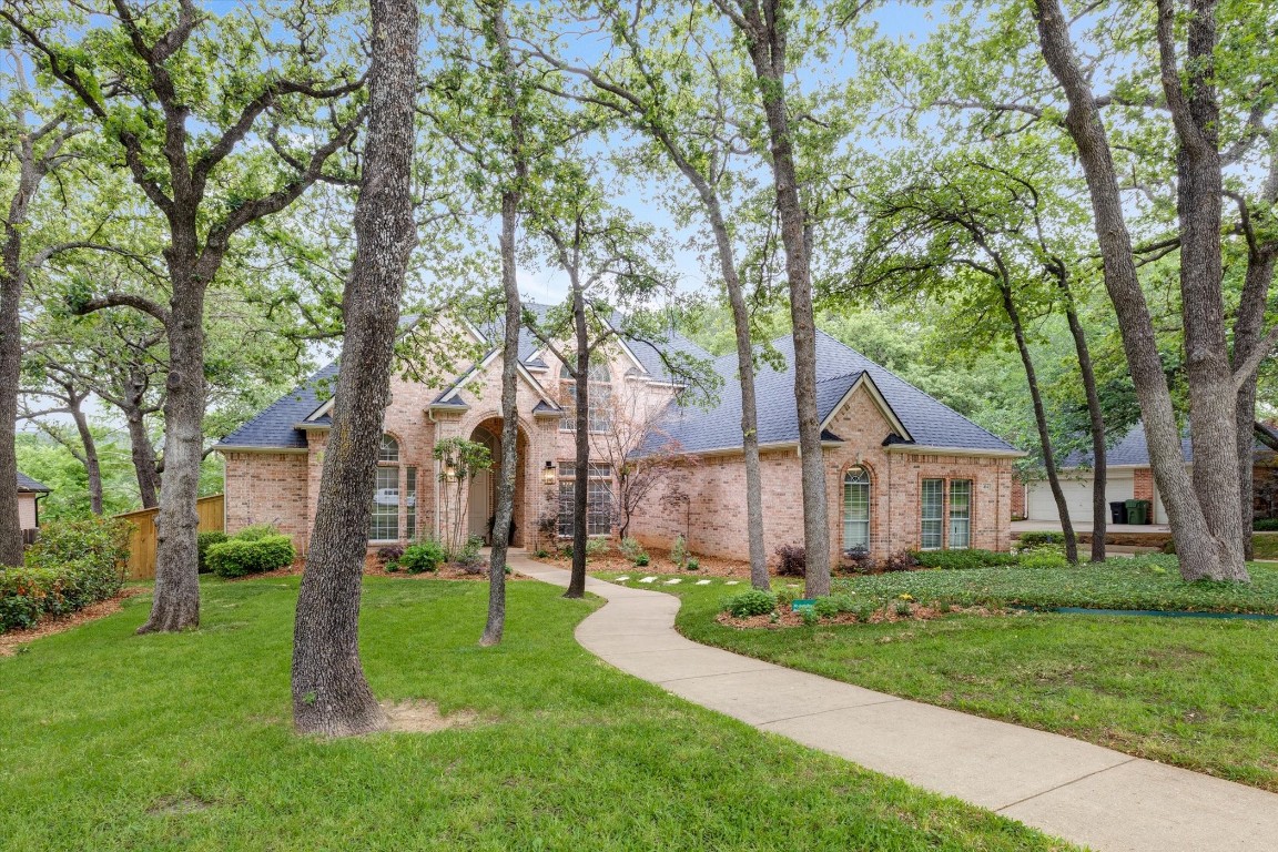 404 Timber Lake Drive Southlake TX 76092