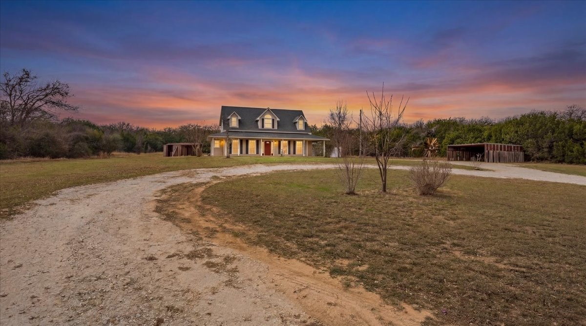 318 Pr 298 Road Hamilton TX 76531