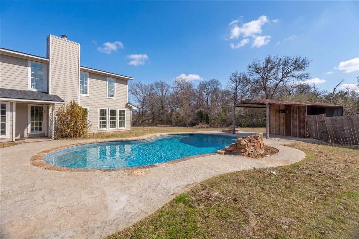 318 Pr 298 Road Hamilton TX 76531
