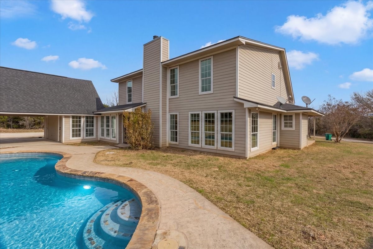 318 Pr 298 Road Hamilton TX 76531