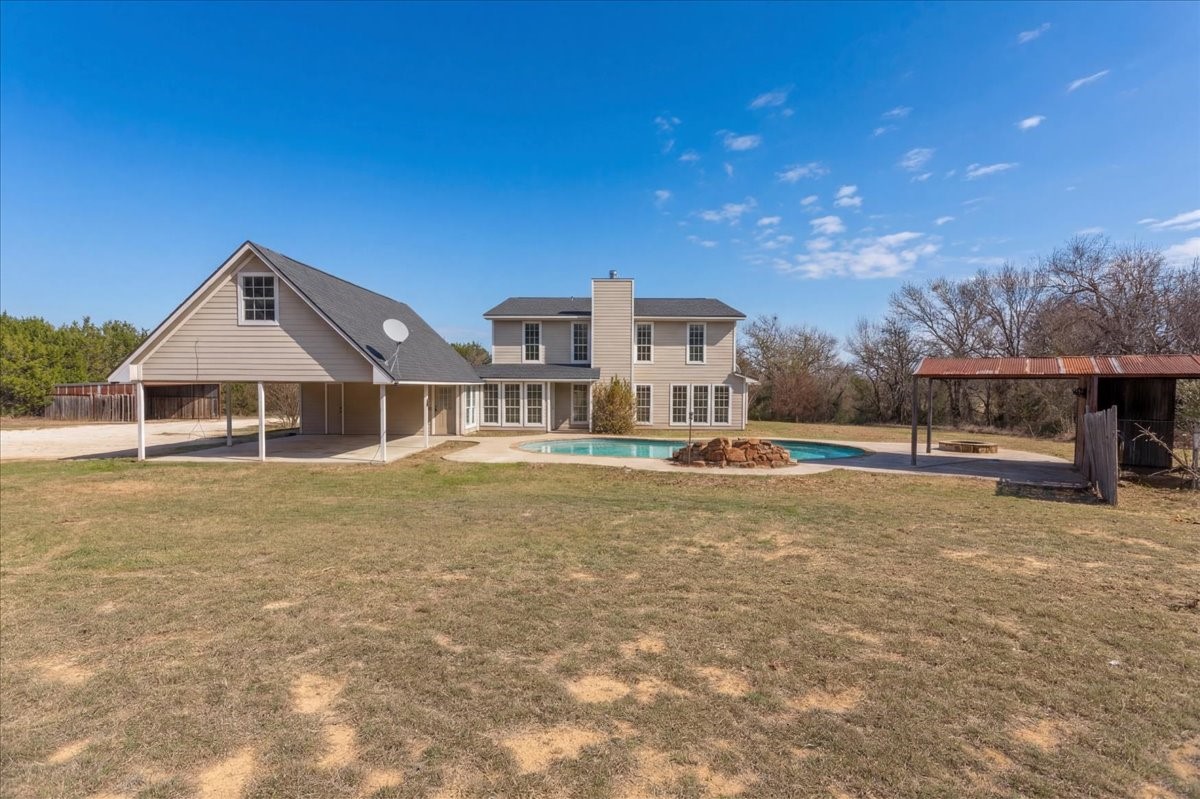 318 Pr 298 Road Hamilton TX 76531