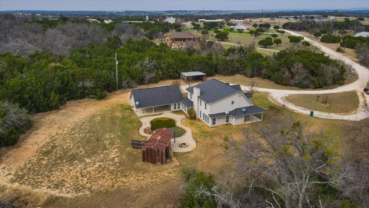 318 Pr 298 Road Hamilton TX 76531