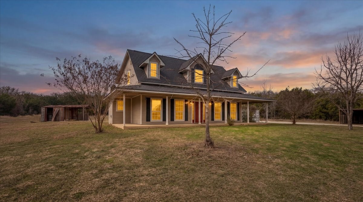 318 Pr 298 Road Hamilton TX 76531