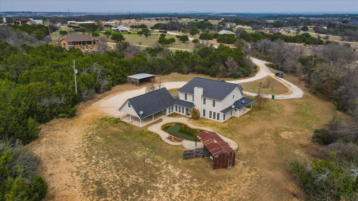 318 Pr 298 Road Hamilton TX 76531