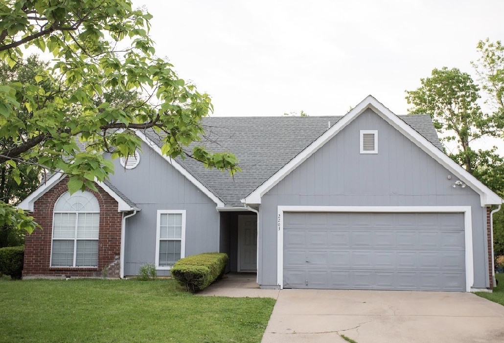 2203 Teakwood Court Lewisville TX 75067