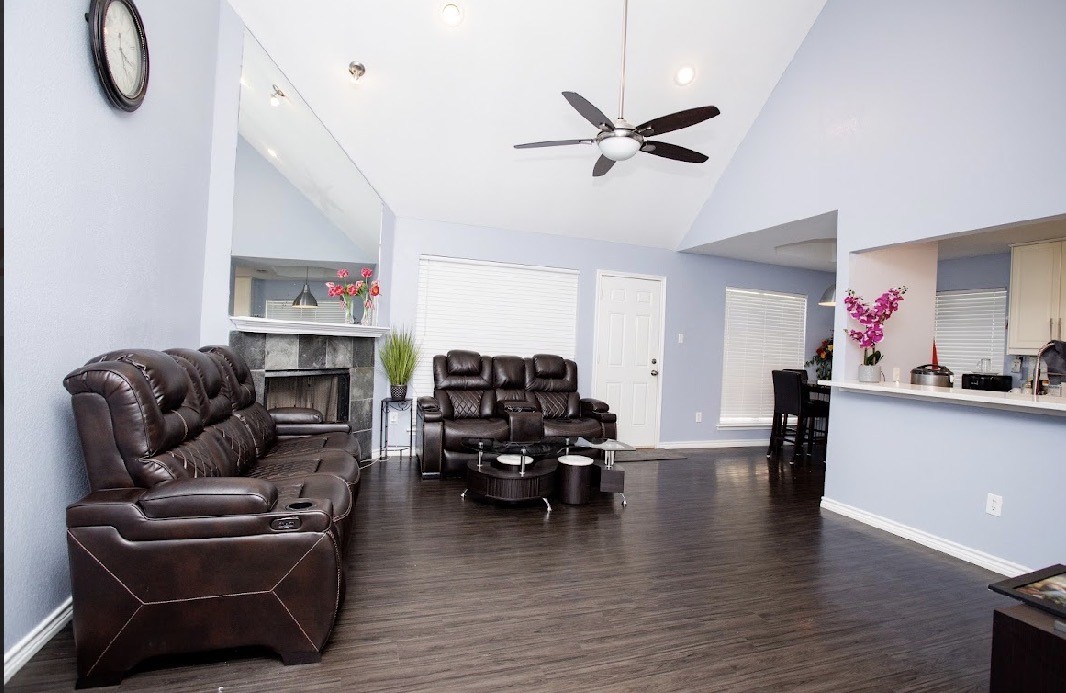 2203 Teakwood Court Lewisville TX 75067
