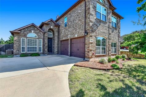 316 Trakehner Trail Celina TX 75009