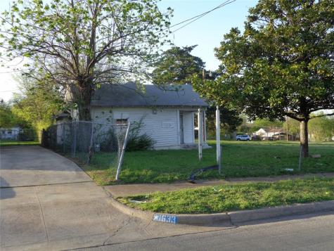 1639 Mentor Avenue Dallas TX 75216