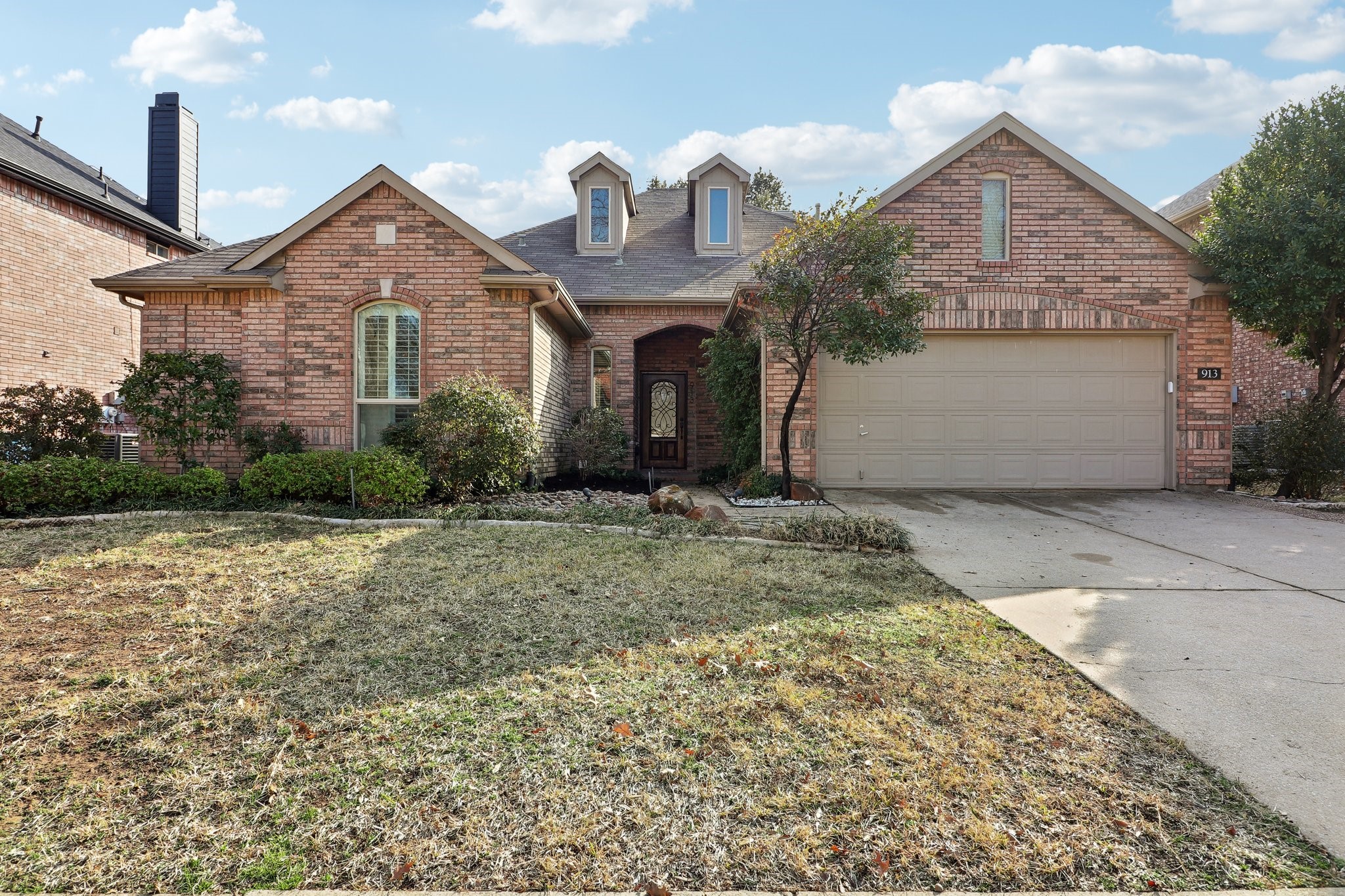 913 Sugarberry Lane Flower Mound TX 75028