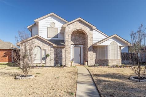 1008 Lake Bluff Court Flower Mound TX 75028