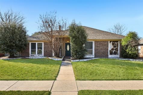 1416 Edelweiss Drive Allen TX 75002