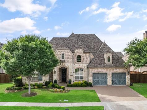 3621 Millbank The Colony TX 75056