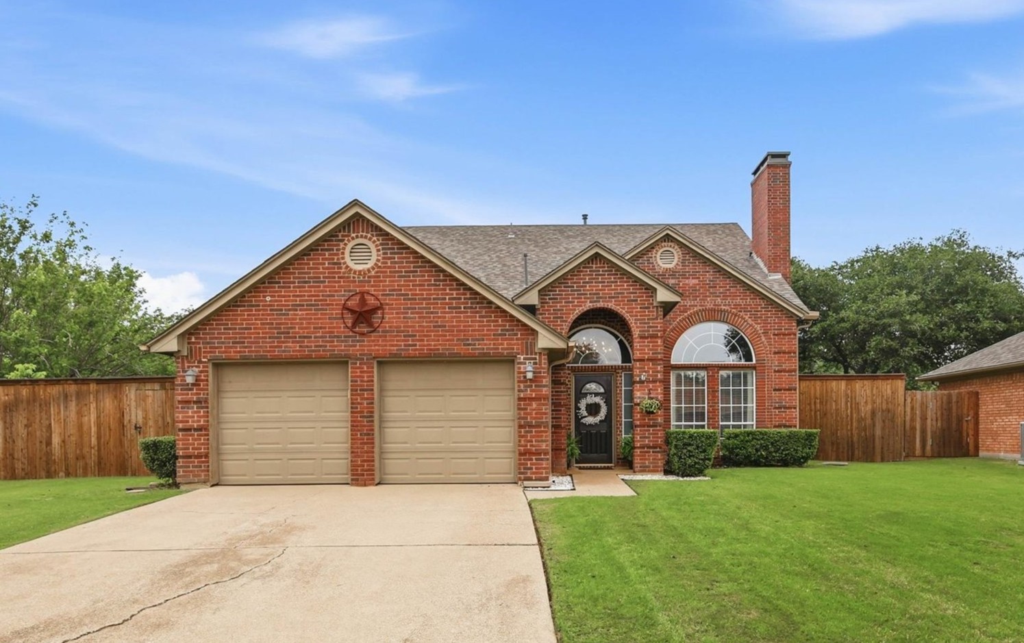 7221 Mccoy Drive Watauga TX 76148