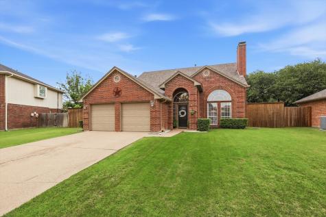 7221 Mccoy Drive Watauga TX 76148