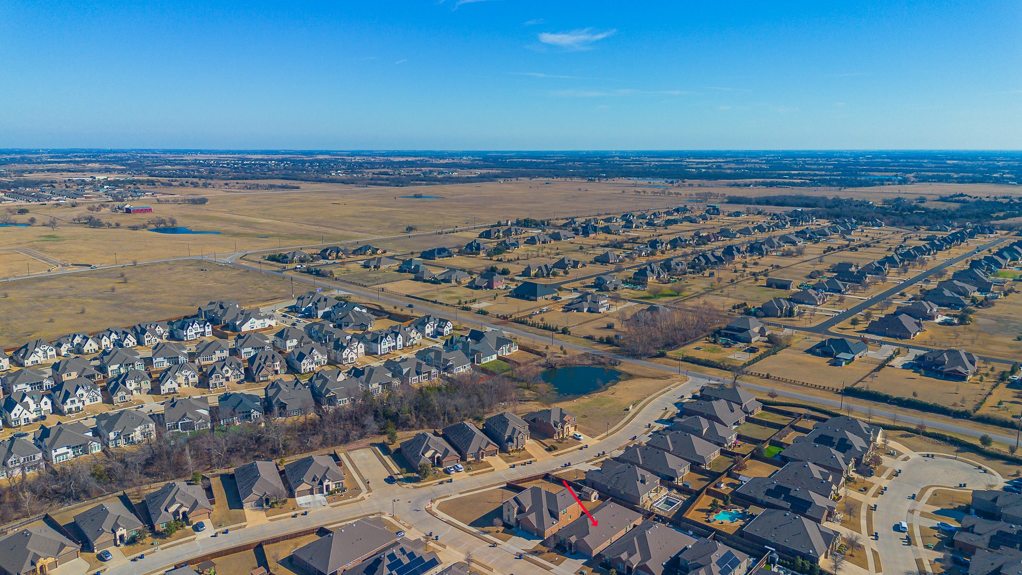 2933 Crossbow Lane Celina TX 75009