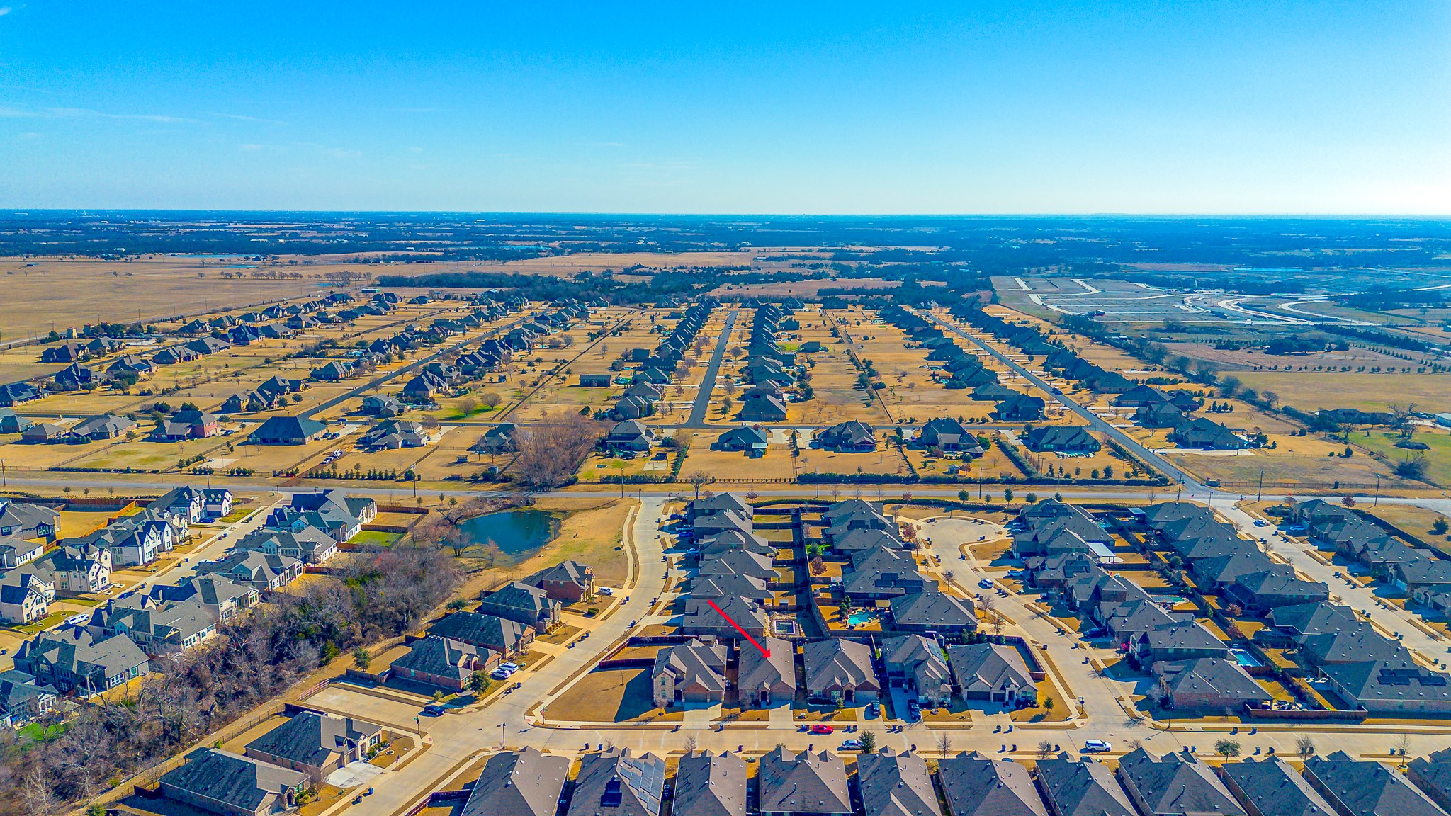 2933 Crossbow Lane Celina TX 75009