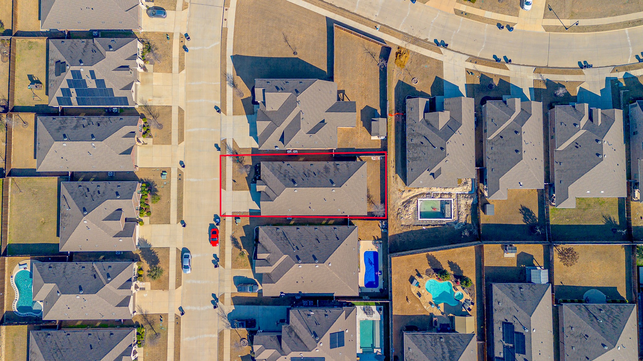 2933 Crossbow Lane Celina TX 75009