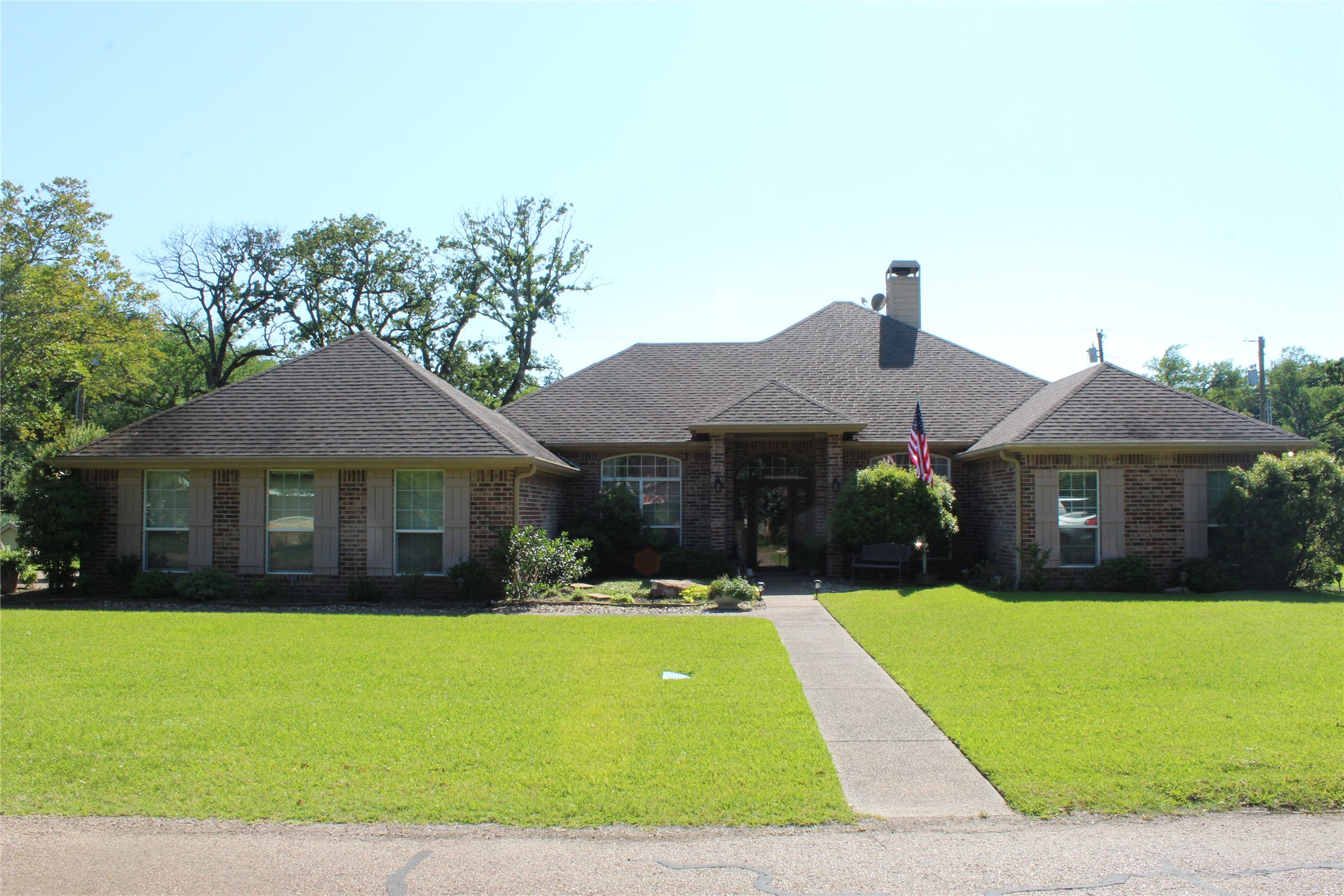 111 Trailwood Road Enchanted Oaks TX 75156