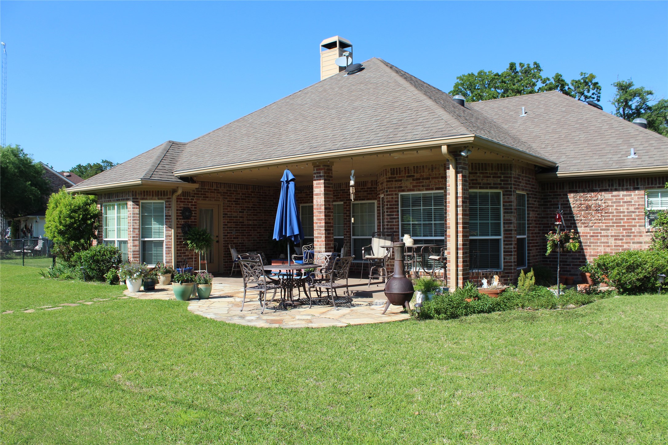 111 Trailwood Road Enchanted Oaks TX 75156