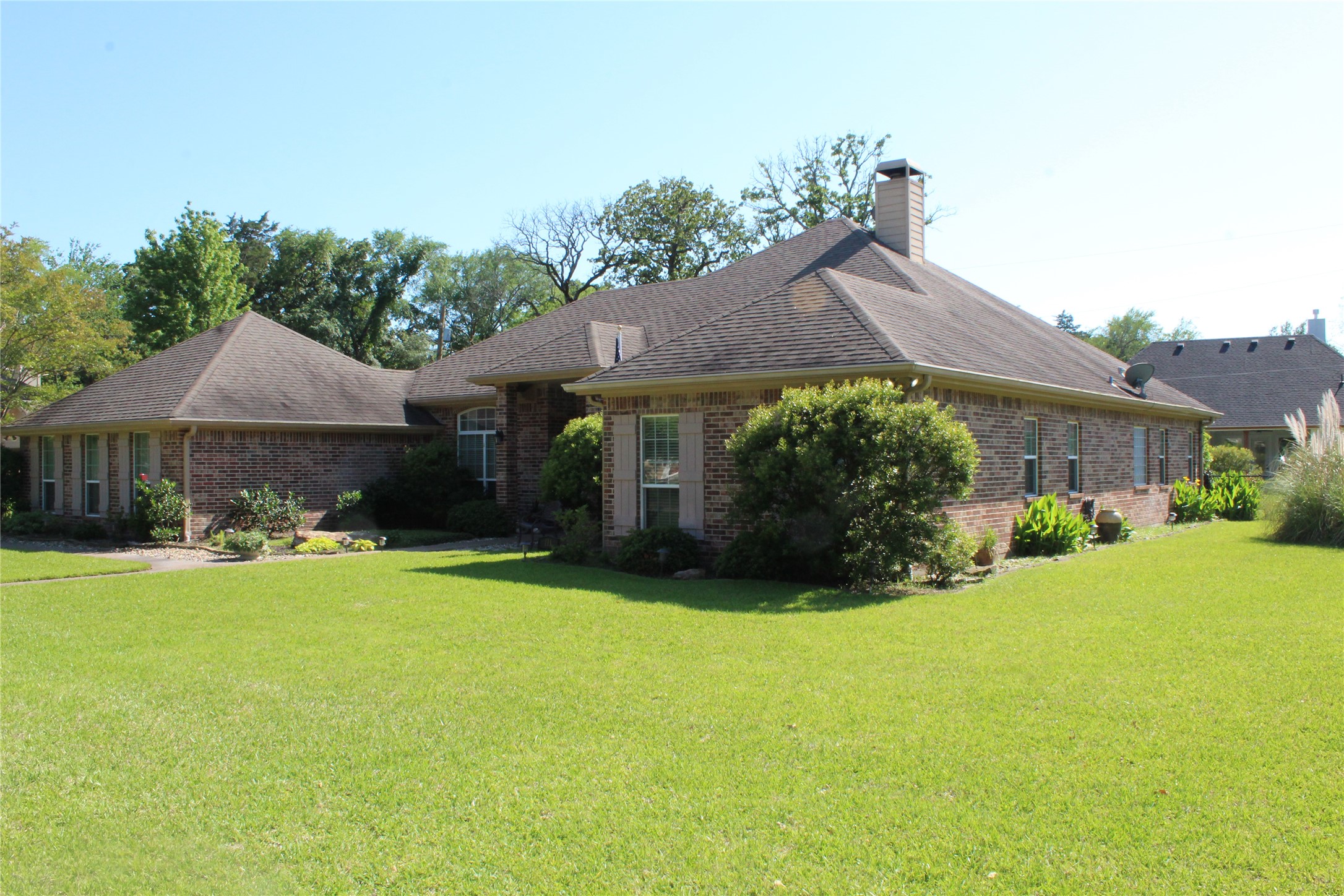 111 Trailwood Road Enchanted Oaks TX 75156