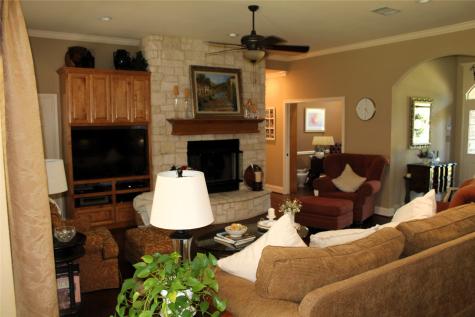 111 Trailwood Road Enchanted Oaks TX 75156
