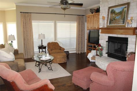 111 Trailwood Road Enchanted Oaks TX 75156