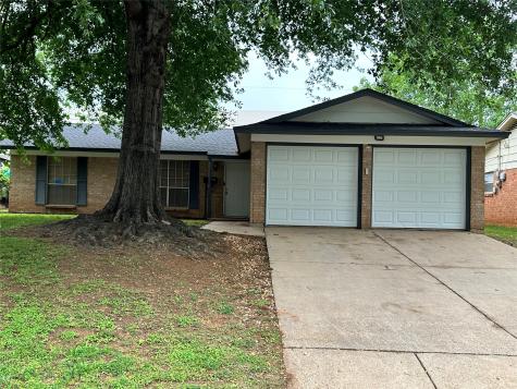 1308 New Haven Street Arlington TX 76011