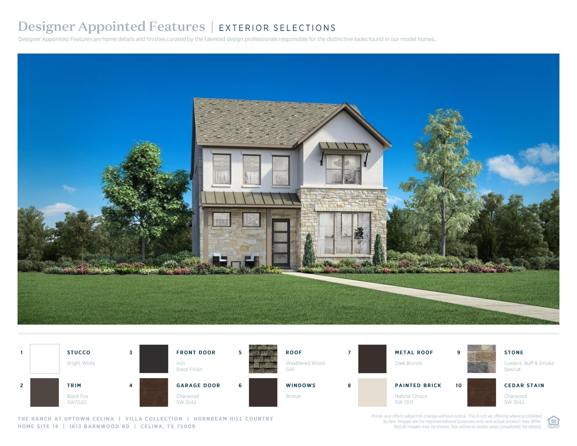 1613 Barnwood Road Celina TX 75009