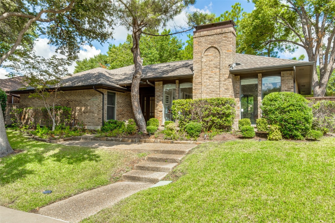 6035 Yellow Rock Trail Dallas TX 75248