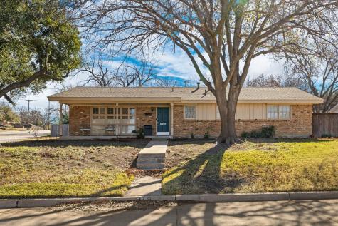 5801 Wessex Avenue Fort Worth TX 76133