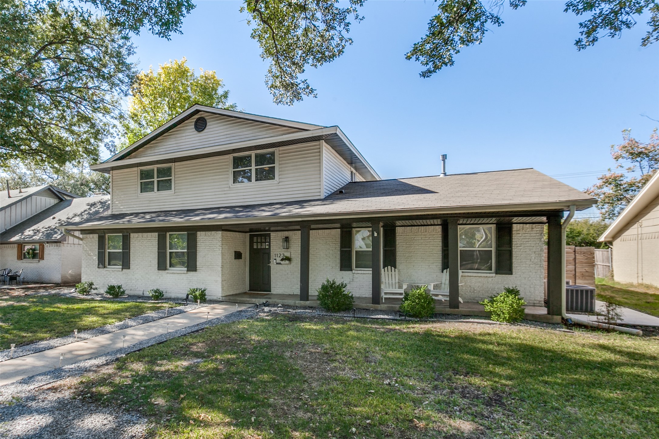 1123 La Mesa Drive Richardson TX 75080
