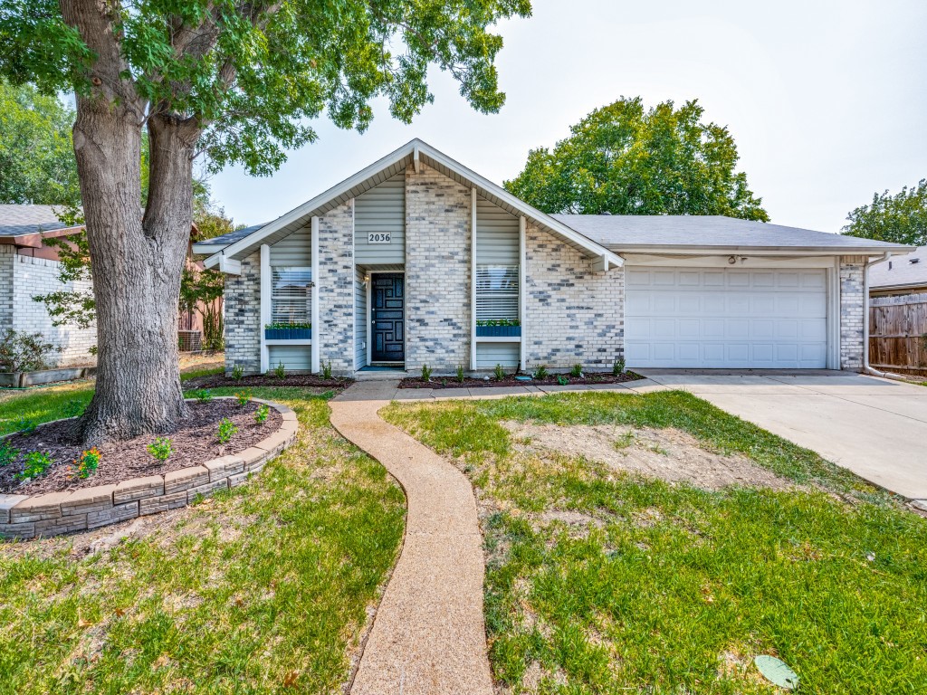 2036 Lymington Road Carrollton TX 75007