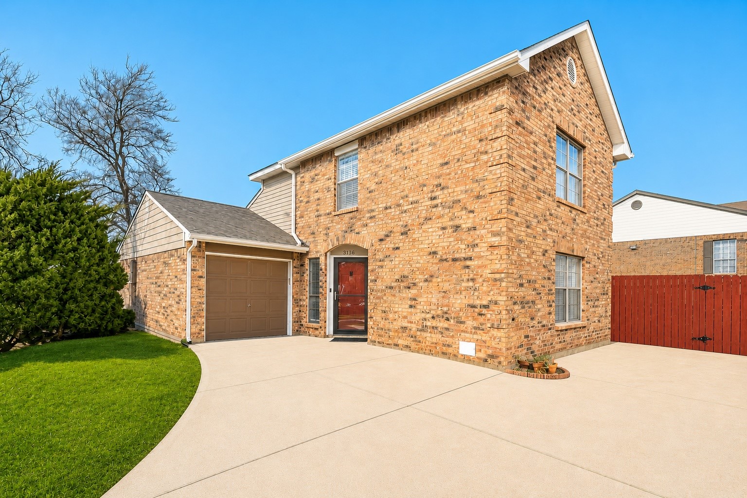 3136 Harbinger Lane Dallas TX 75287