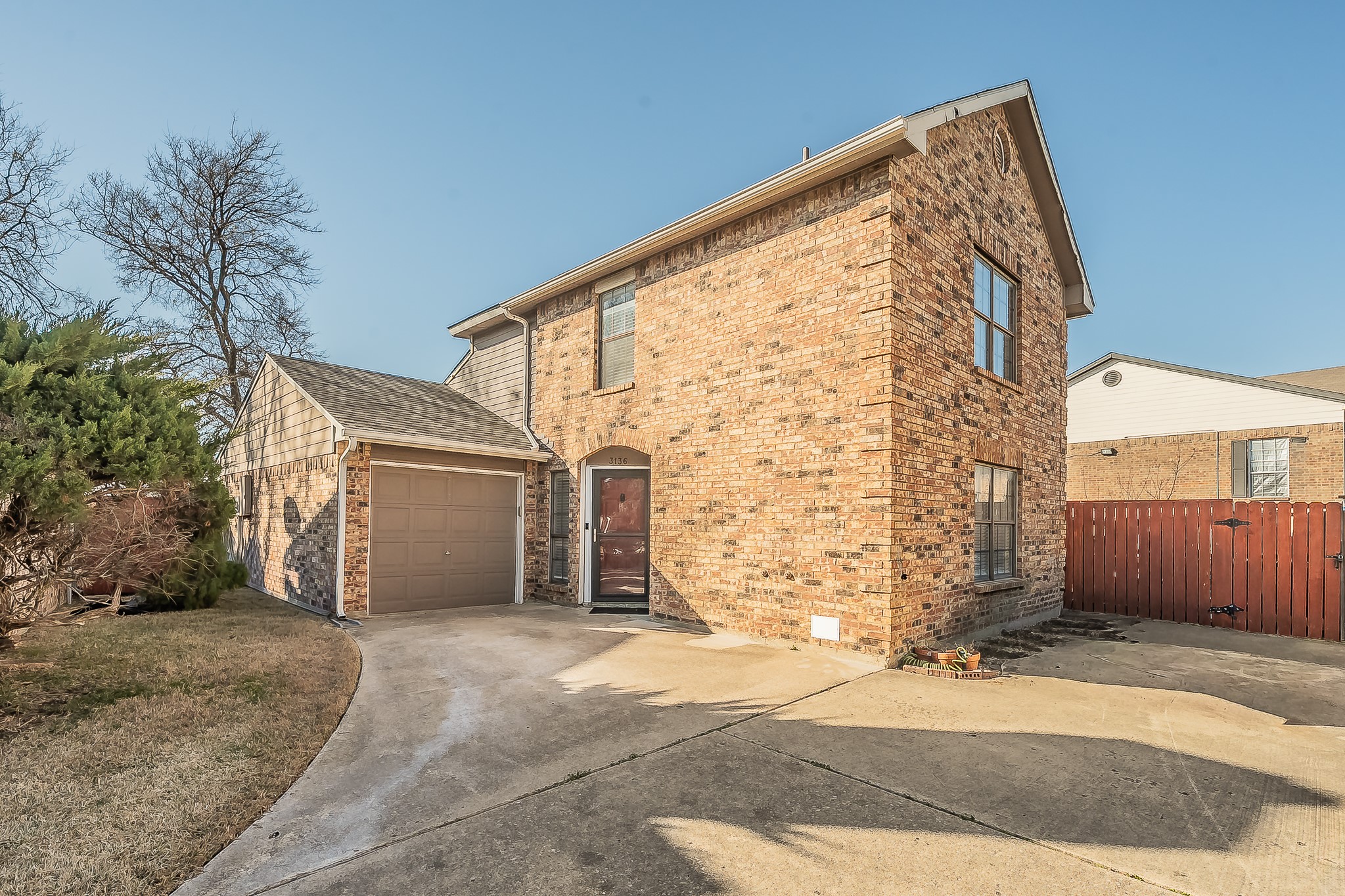 3136 Harbinger Lane Dallas TX 75287
