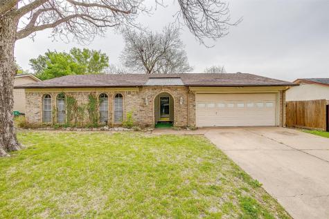 5636 Macrae Street Haltom City TX 76148